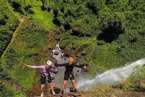 Bungoma: Tageswanderung zum Gipfel des Mount Elgon, dem Wagagai Peak