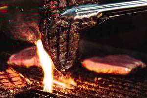 Carnivore Restaurant Lunch or Dinner Experience