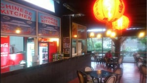 Chinese Kitchen