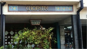 Chopstix Chinese