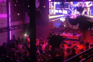 Nairobi Club Hopping Nightlife Experience