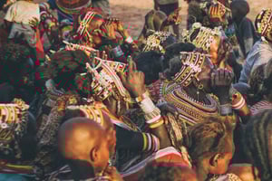 Kulturel dagstur til maasai-landsby