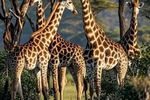 Day tour to Saiwa Swamp National Park from Kitale town