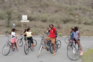 Jednodniowa wycieczka do Hells gate i nad jezioro Naivasha