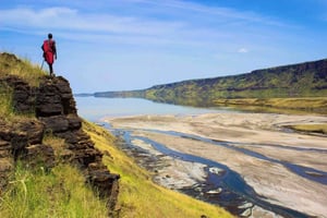 Wycieczka 1-dniowa nad jezioro Magadi z Nairobi