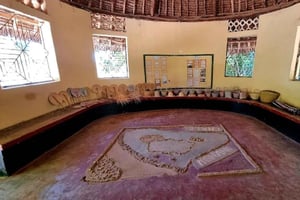 Diani Beach: rondleiding door oceaan en bos