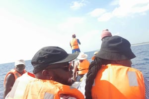 Diani : expérience de pêche de la mer à la table avec des pêcheurs locaux