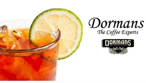 Dormans, JKIA (Air Kenya)