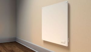 eHeater - Energy-Saving Wall Panel Heater