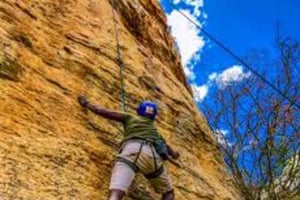 Elgeyo Marakwet: Guidet klatreoplevelse