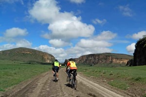 From Nairobi: Hells Gate & Lake Naivasha Day Trip