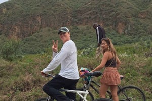 Однодневная поездка из Найроби на озеро Найваша (посещение Хеллс Гейт)