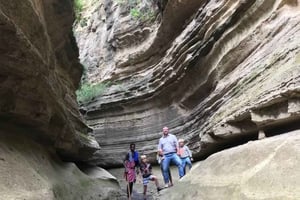 Group joining day tour to Hell's Gate and Lake Naivasha