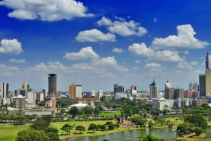 Begeleide wandeltour door Nairobi met verborgen pareltjes