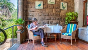 Harrison House Retirement Home