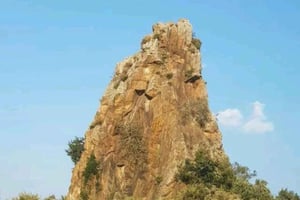 Nairobi: Nationale park Hell's Gate en Lake Naivasha Tour