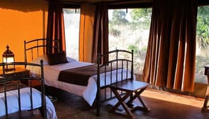 Ikweta Safari Camp