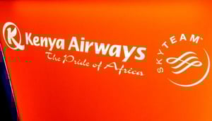 International  Flights- Kenya Airways