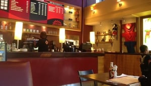 Java House - Upper Hill