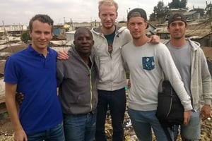 Nairobi: Chocolate City Kibera Slum Walking Tour
