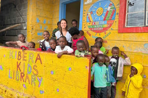 Kibera Discovery Walk av Kibera Kids Library