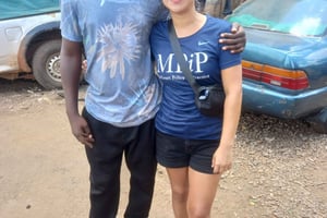 Tour della baraccopoli di Kibera con Lucas