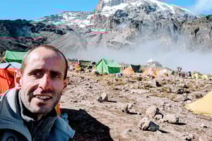 Kilimanjaro: Caminhada de 6 dias pela Rota Rongai com a Cimeira do Pico Uhuru