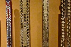 Kwale : Expérience de sculpture sur bois Mijikenda