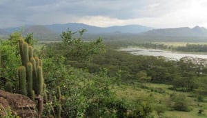 Lake Elementaita Lodge