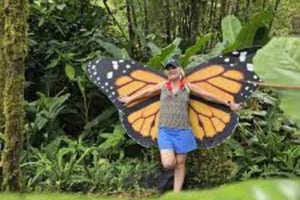 Lamu: Witu Forest Butterfly Sanctuary Guided Tour