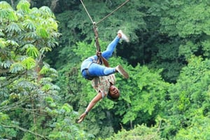 Limuru : visite de 2 jours sur le thème du thé, de l'art et des cascades