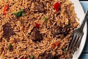 Local market tour, African meals cooking class with Moreen