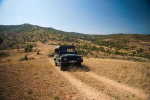 Malindi: 2-dagars safari i Tsavo East National Park med hämtning