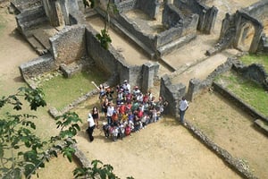 Malindi: Full-Day City Highlights Tour with Gede Ruins