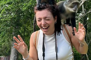 Malindi: Gede Ruins ja Arabuko-Sokoke Forest Tour