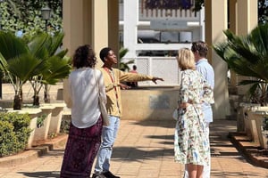 Malindi: Village and Old City Guided Tour