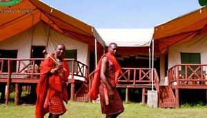Mara Leisure Camp