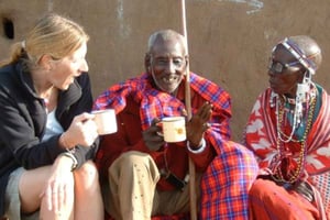 Tour di un giorno del villaggio culturale Masai da Nairobi