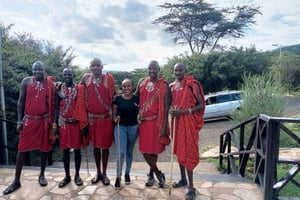 Masai Mara: 3-dniowe niedrogie safari z zakwaterowaniem