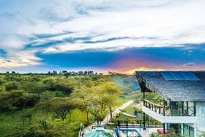 Masai Mara: Kitumo Mara Lodges Private 3 Days Safari