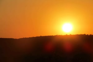 Van Nairobi naar Masai Mara Reserve & dorpsbezoek Dagtrip