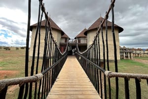 Mombasa: 2-Day Safari to Taita Hills Game Sanctuary