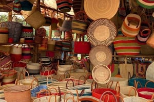 Mombasa: City tour, Fort Jesus, Old town & Akamba Handicraft