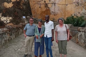 Mombasa byrundvisning, Fortjesus, Oldtown, Tusks og Spice Market.