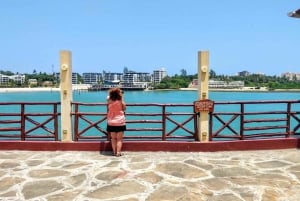 Mombasa: Private City Tour with Fort Jesus & Haller Park