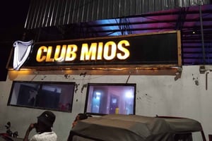 Mombasa: Pubrundtur langs kysten - Bamburi Drunk Tour