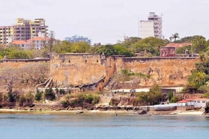 Mombasa: Dagstur på oppdagelsesferd og Haller Park