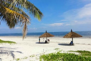 Mombasa: zwiedzanie Fortu Jesus, Starego Miasta i Parku Hallera