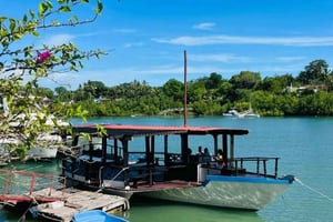 Mtwapa Creek w Mombasie: rejs wycieczkowy o zachodzie słońca po spokojnych wodach