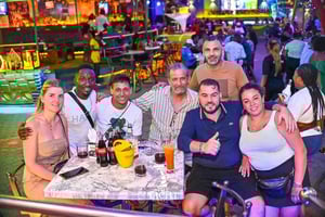 Mombasa: Mtwapa Nightlife Tour met ophaalservice vanaf je hotel